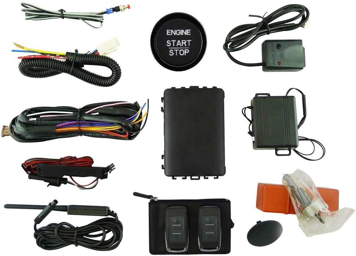 Easy go Universal Smart Key System