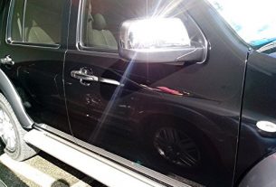 Heavy Duty Car Polisher