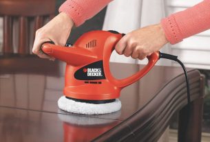 Black And Decker Car Polisher