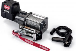 Warn 94000 Utility Winch