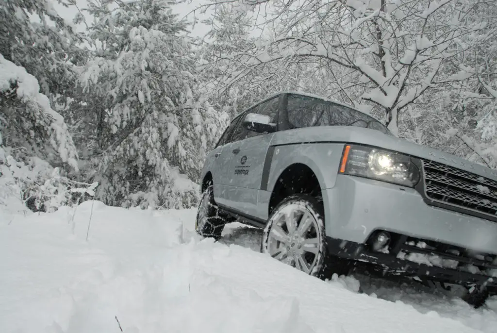 Best winter tires for SUV