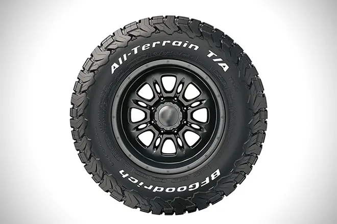Top 5 Best All Terrain Truck Tires Auto By Mars