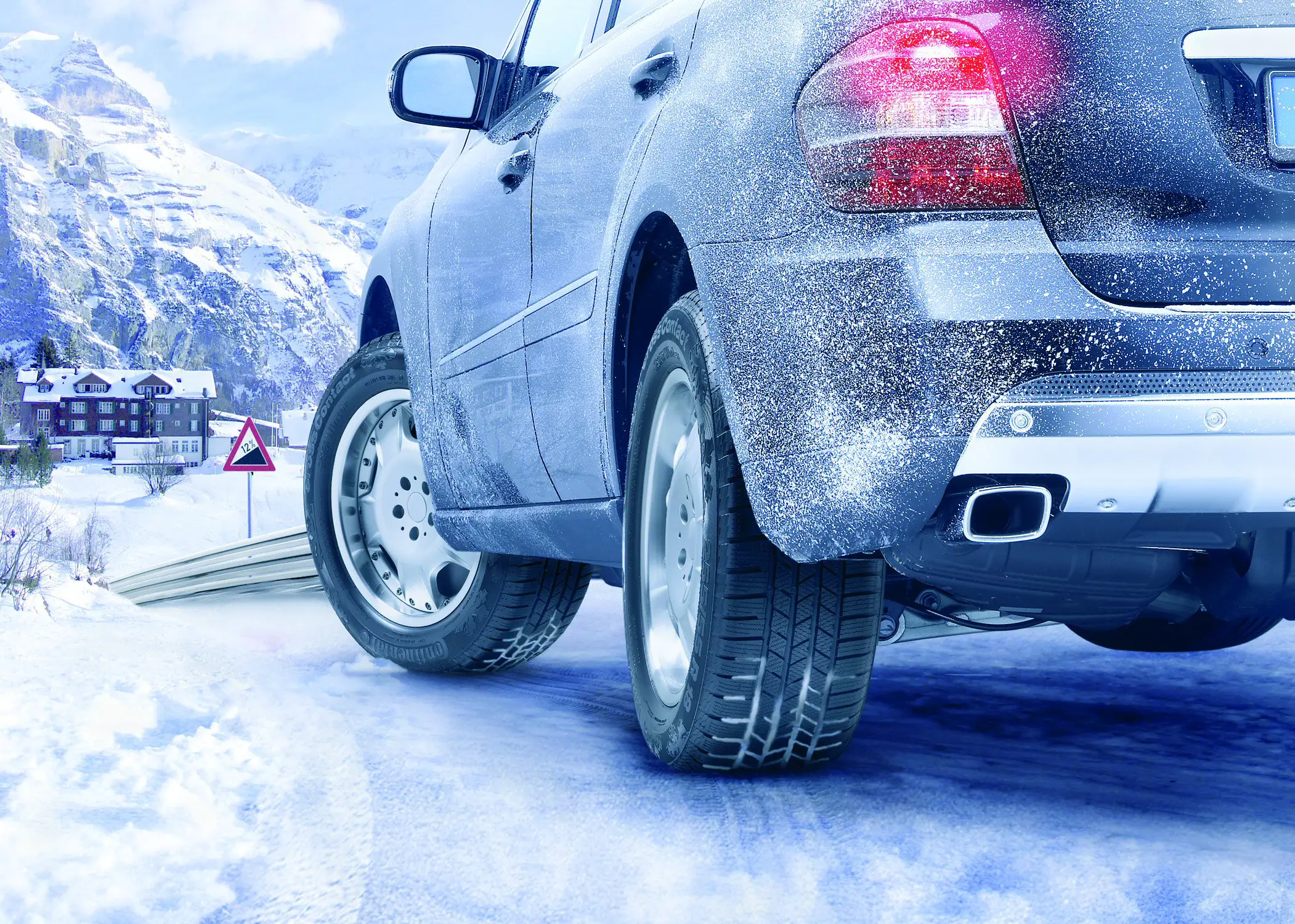 Best Winter Tires for SUV