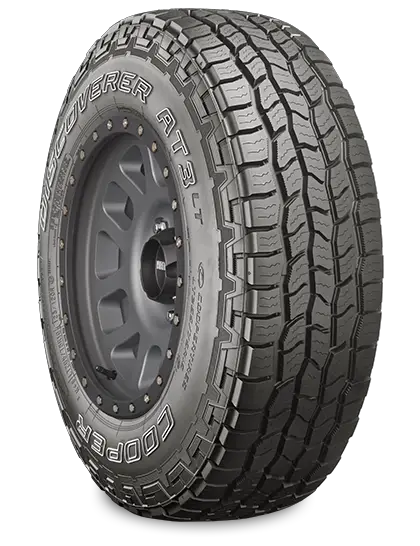 Cooper Discoverer AT3 All Terrain Tire