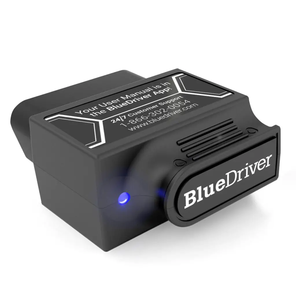 BlueDriver LSB2 Bluetooth Pro OBDII Scan Tool Review