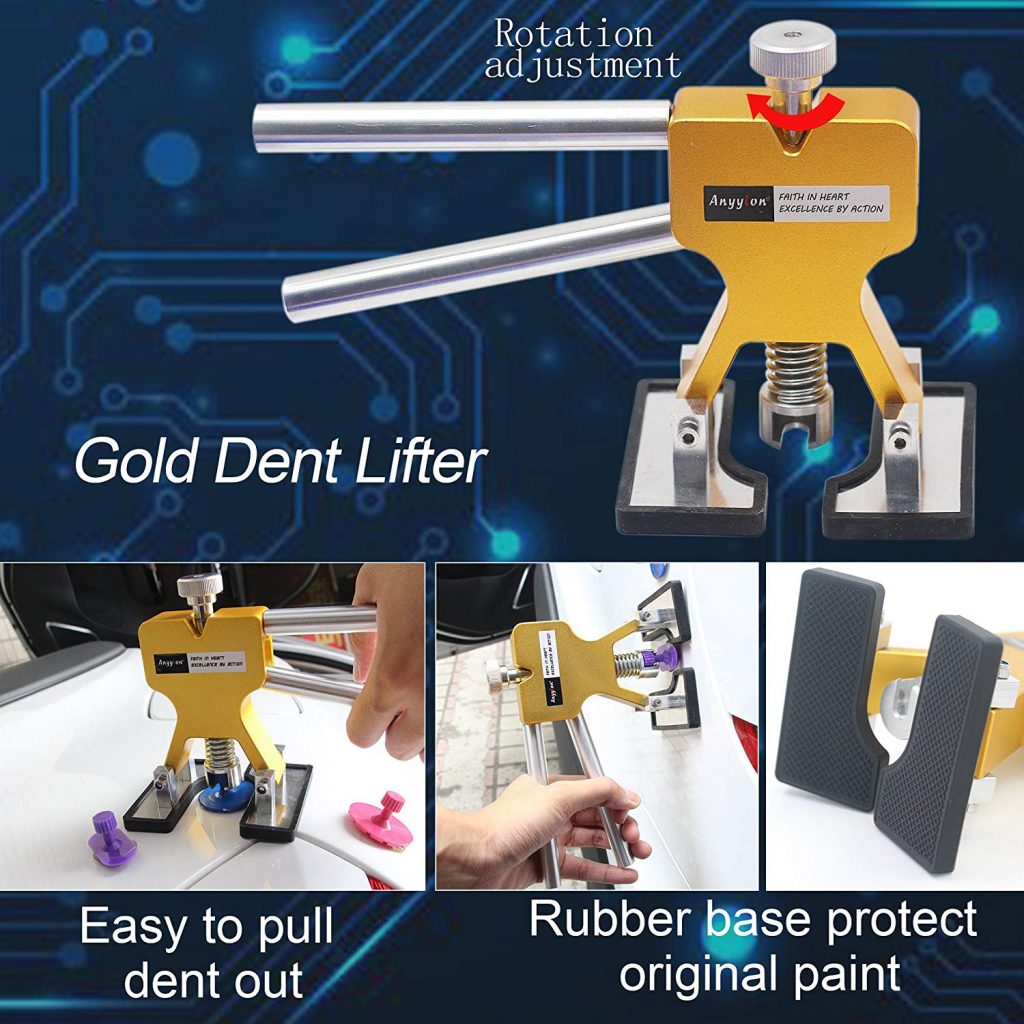  Dent Repair Kit