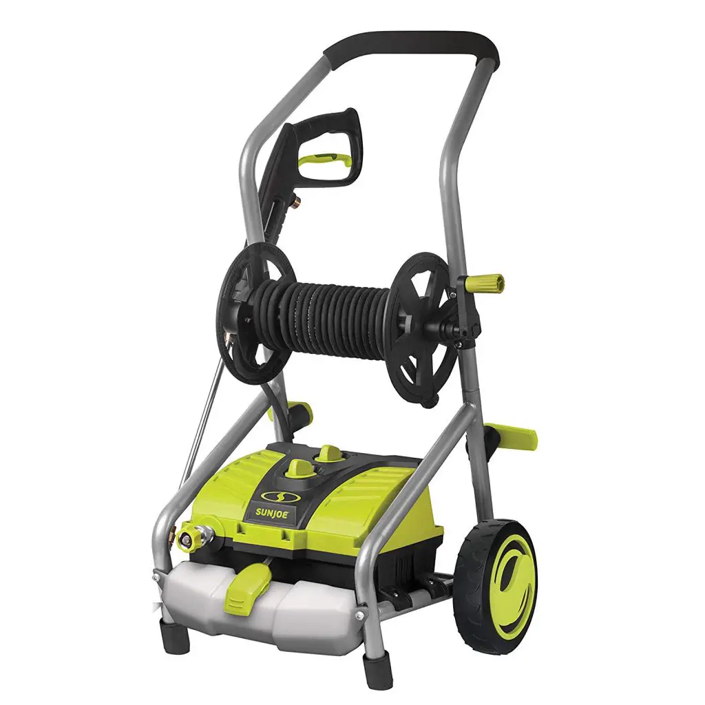 electric power washer