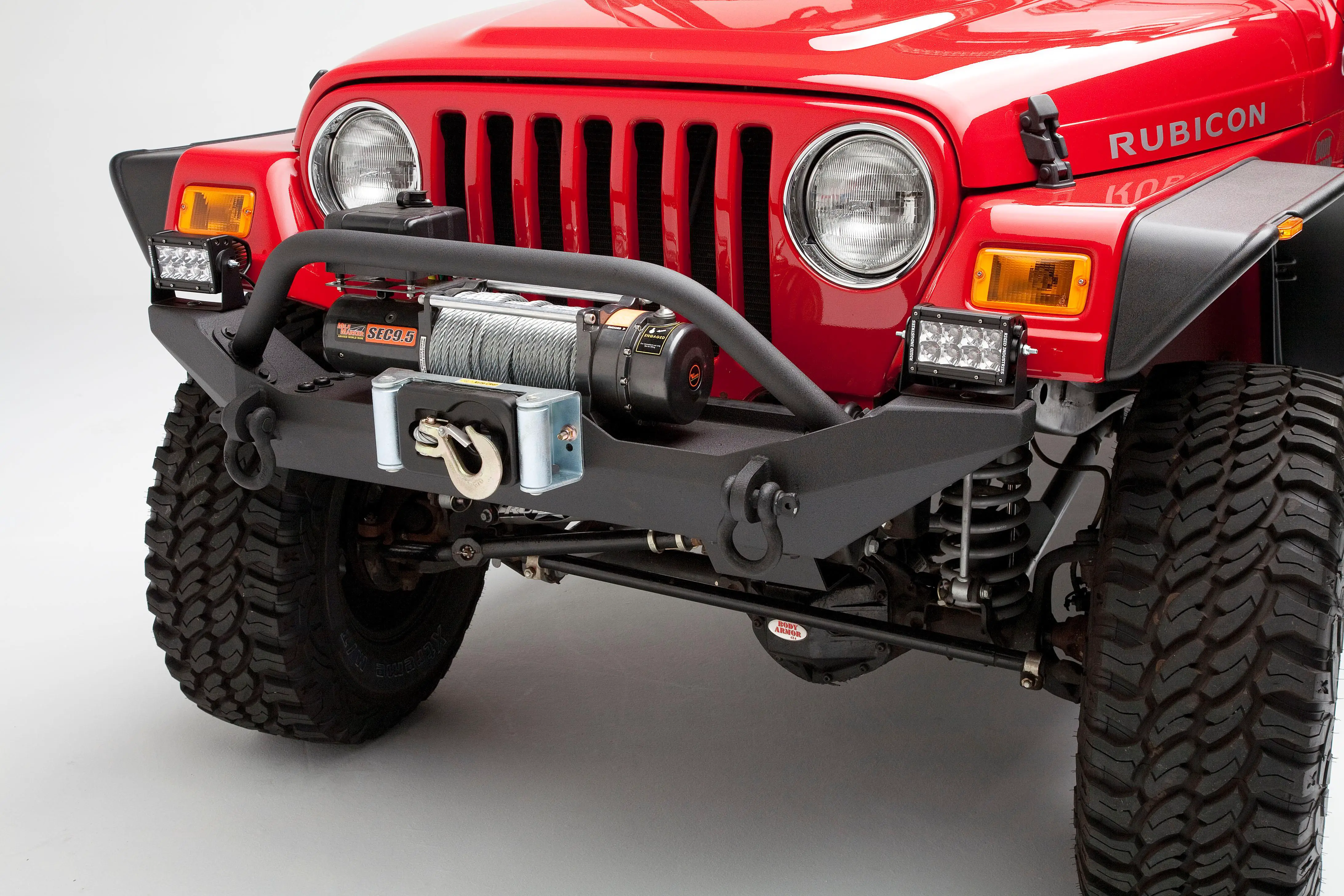 Electric Winch Top 3