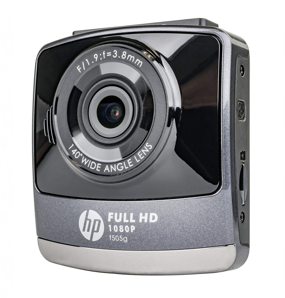 HP F505G Dash Cam