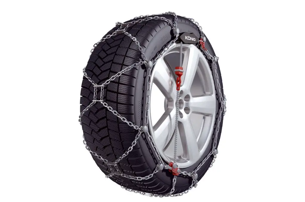 Snow Chains for SUVs