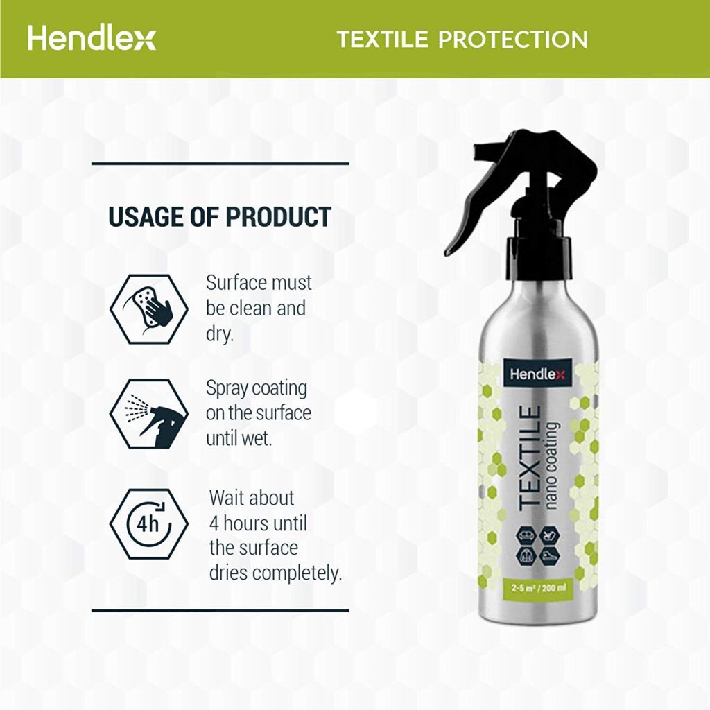 Hendlex Waterproof Spray