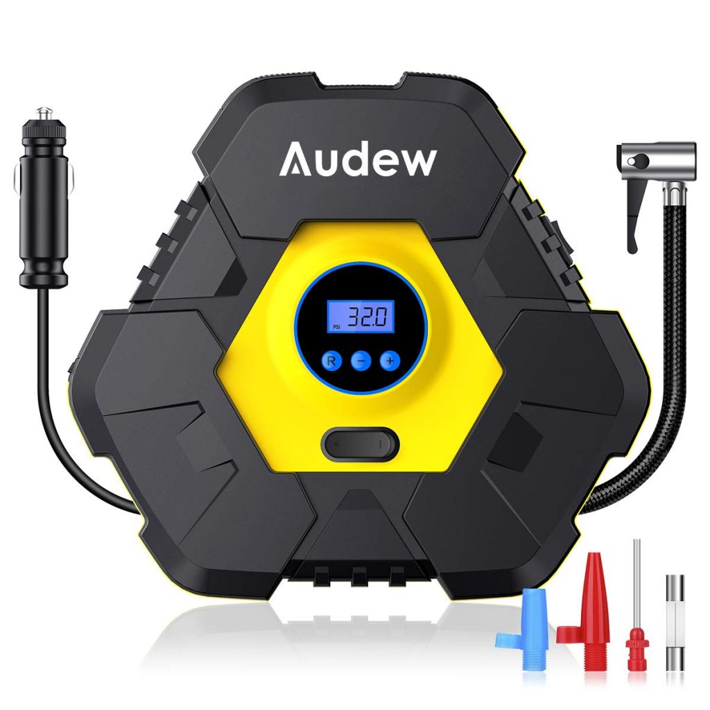 Audew Portable Compressor