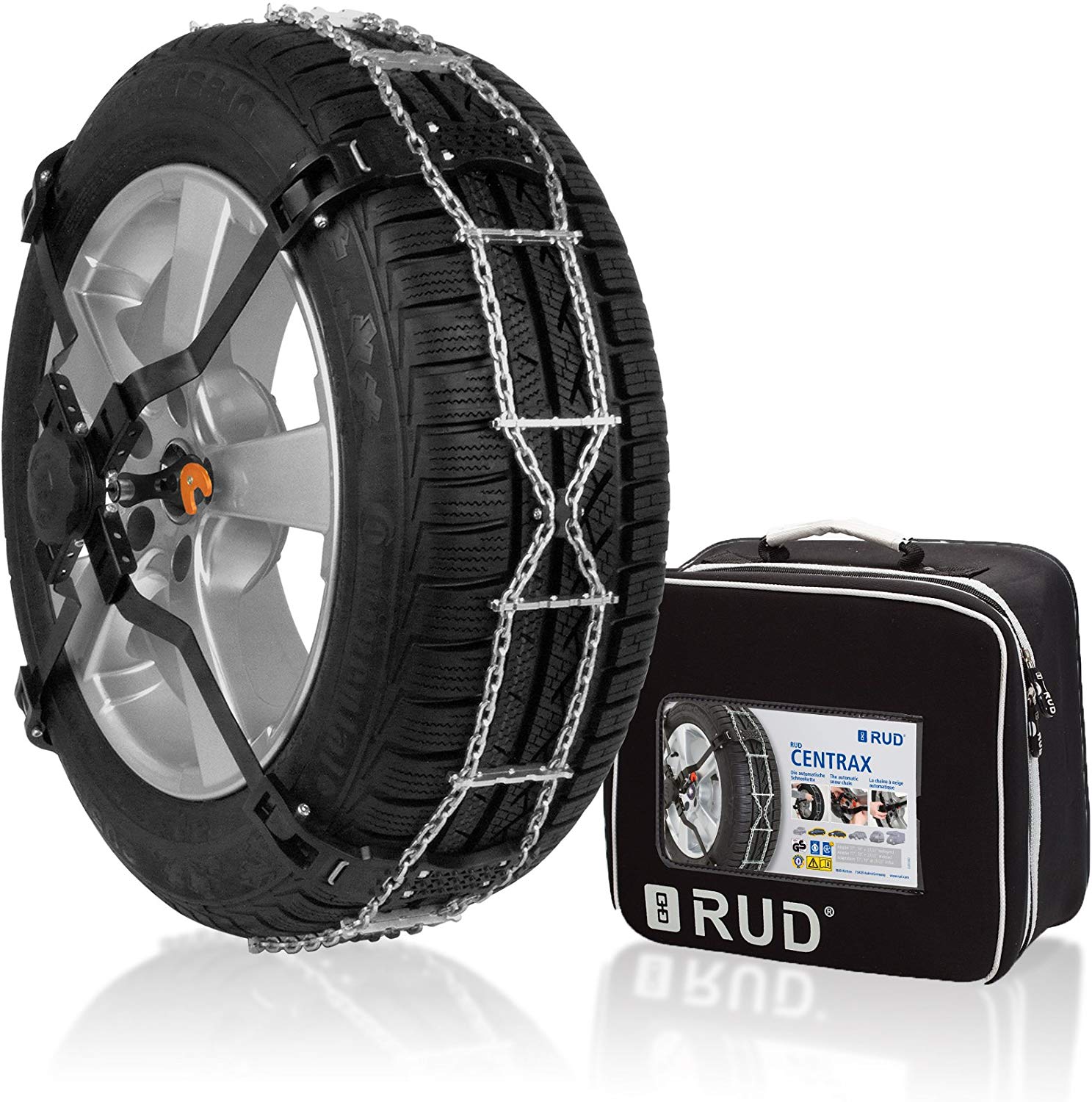 RUD Tire Chain Centrax 4716735