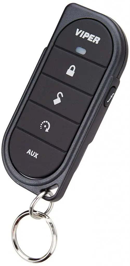 Viper 5706V 2-Way Car Security Key