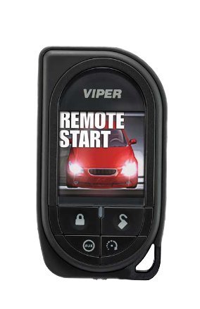 Viper 5906V 2-Way Car Security with Remote Start System