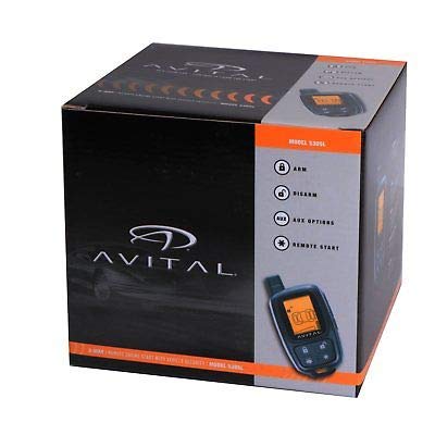 Avital 5305L box