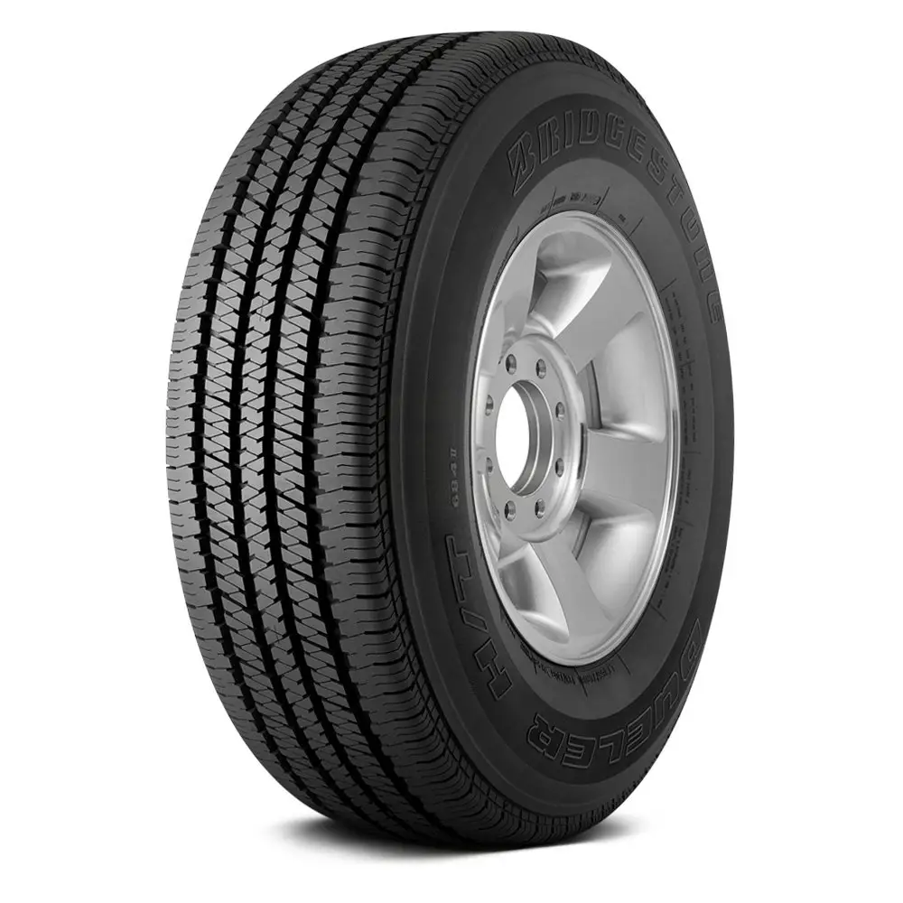 Bridgestone all season tires Dueler H/T 684