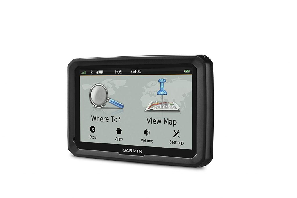 Garmin Truck GPS 770