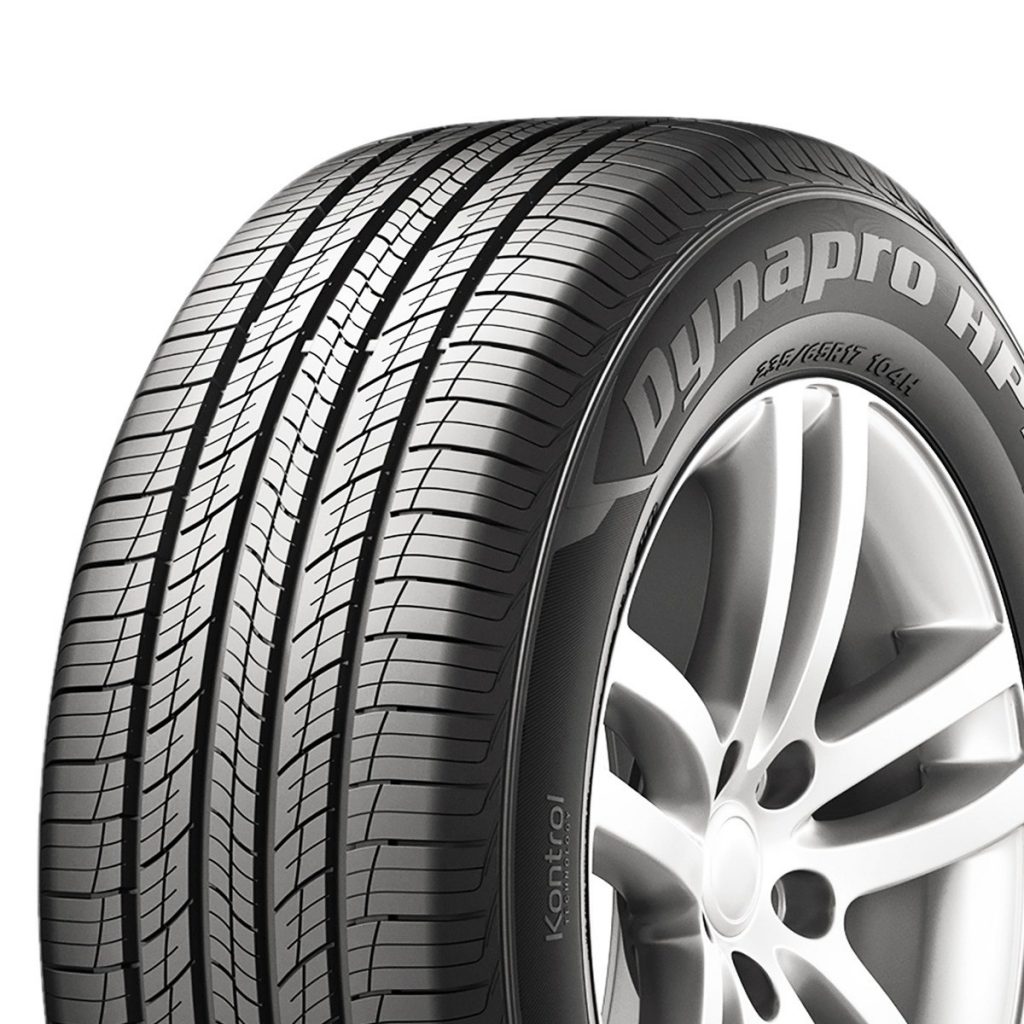 Hankook Dynapro HP2 RA33 All Season tires  