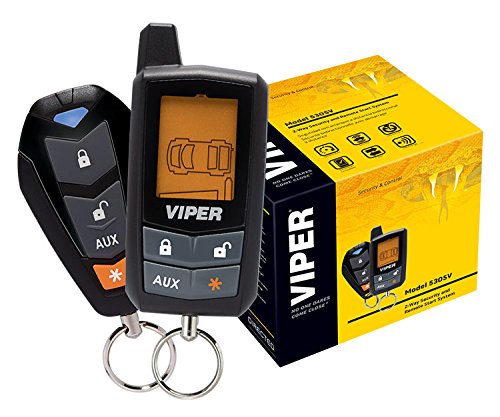 Viper 5305V Car Alarm System 