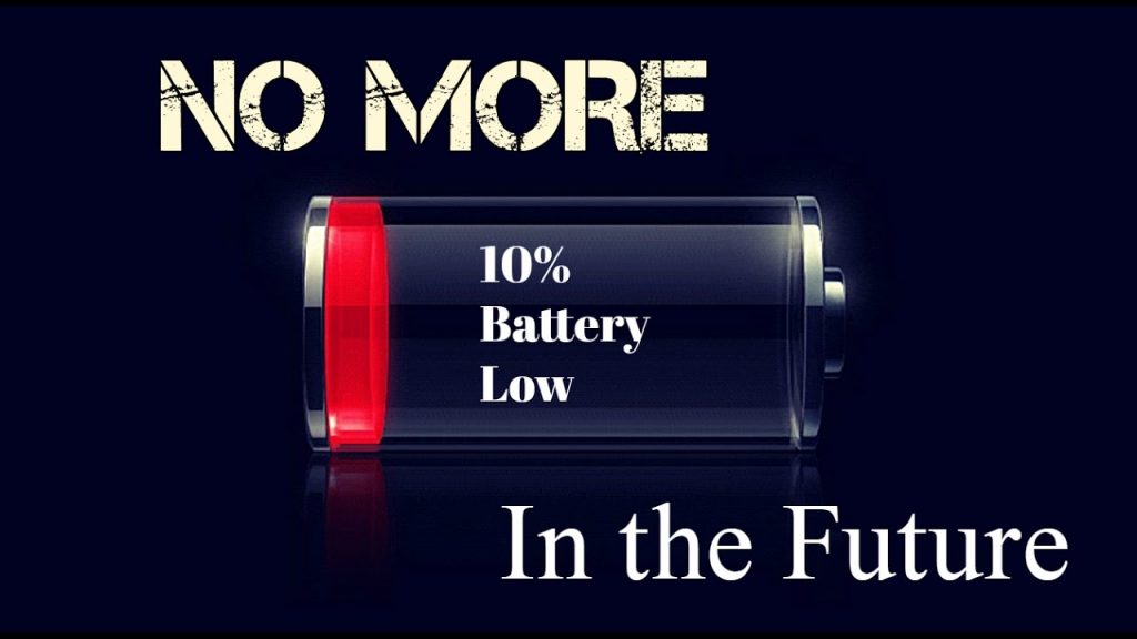 No battery