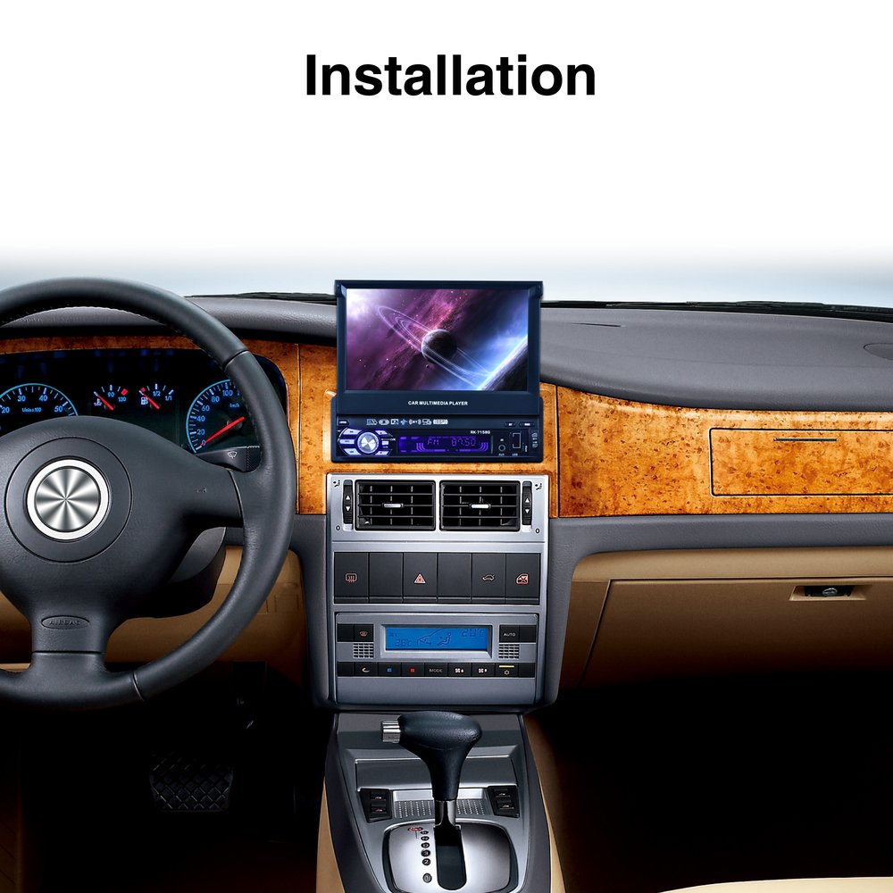 Car Stereo GPS