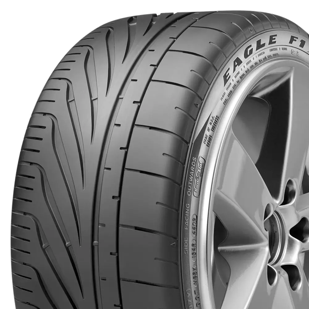 Goodyear Eagle F1 Supercar tires
