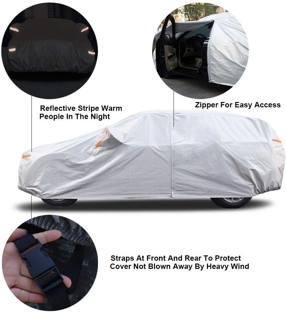 SUV All Weather Cover