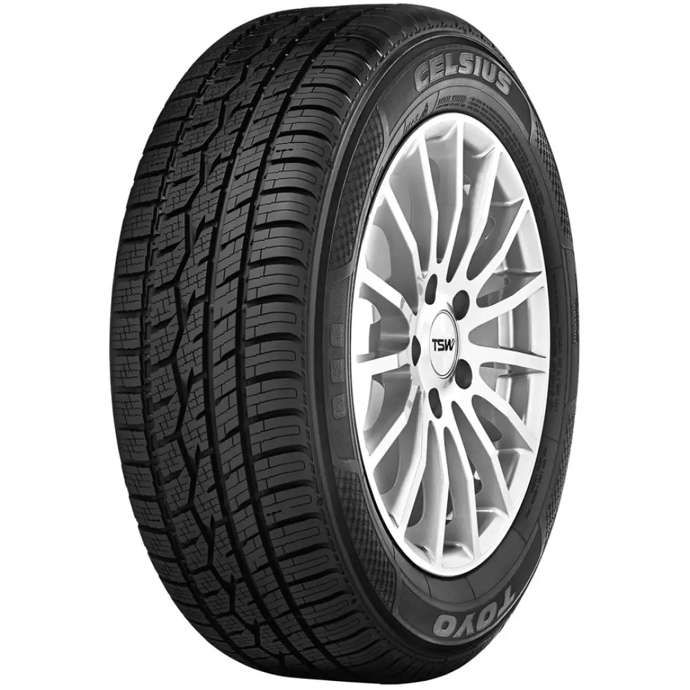 Toyo Celsius CUV Winter Tire