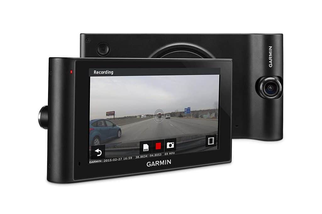 Garmin DezlCam Dash Cam an GPS