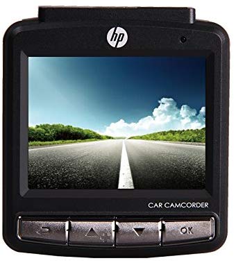 HP F310-VP car dash cam