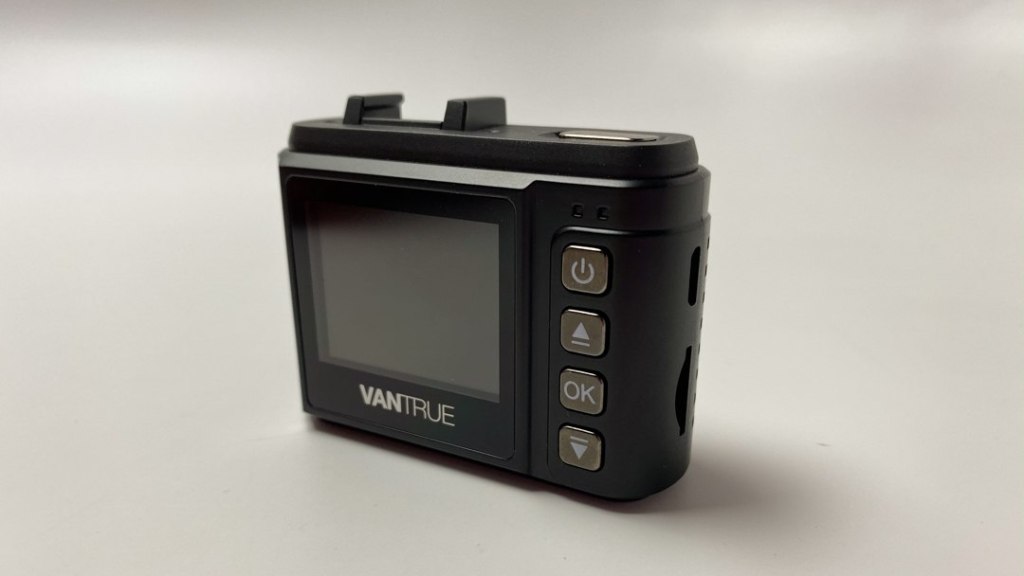 Vantrue N1 Pro review