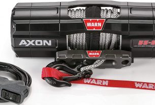 Warn Axon 101150 Spydura Winch