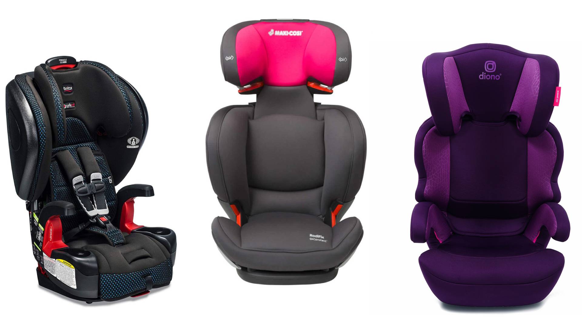 Best Booster Seat for Children - Auto by Mars