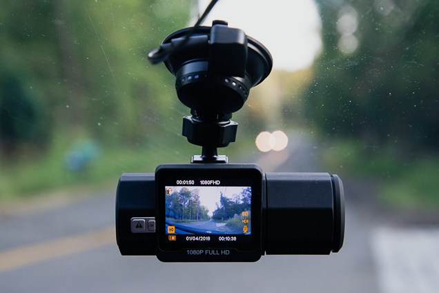 Lifechaser Dual Dash Cam 4k