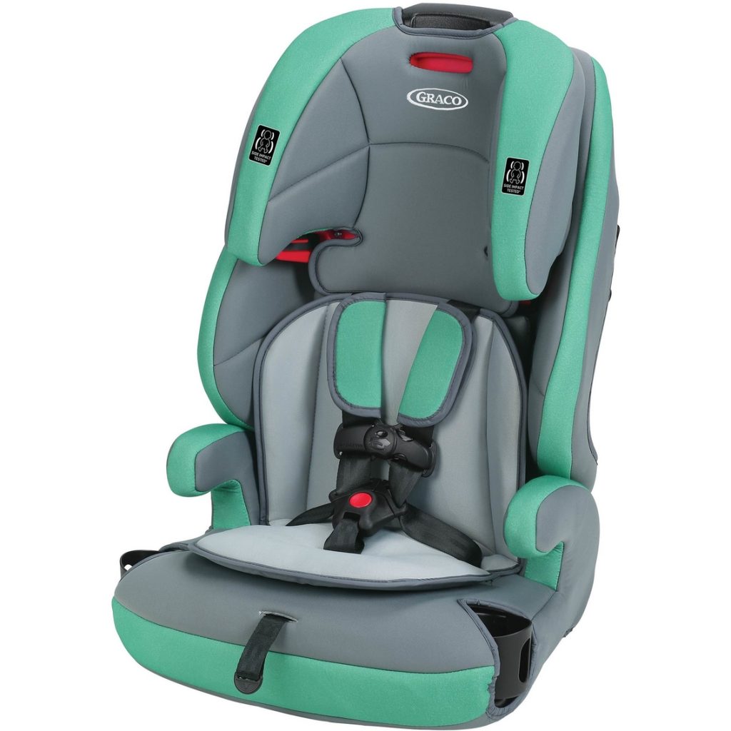 Graco Tranzitions 3in1 Harness Booster Car Seat