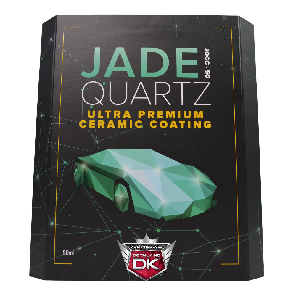 Jade Quartz Ceramic Kit
