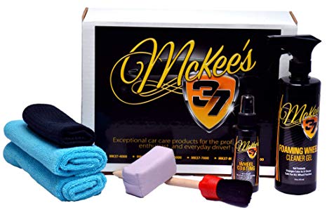McKee's 37 Ceramic Paint Protection
