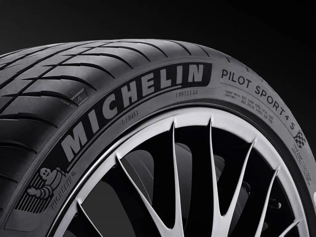 best Summer tires Michelin Pilot Sport 4S