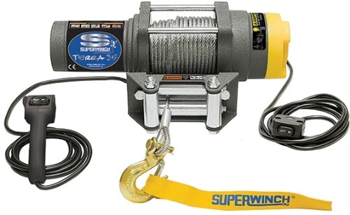 Terra 35 Superwinch Review