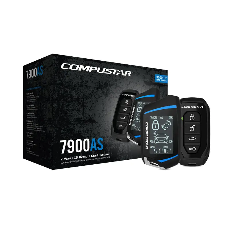 Compustar CS7900-AS
