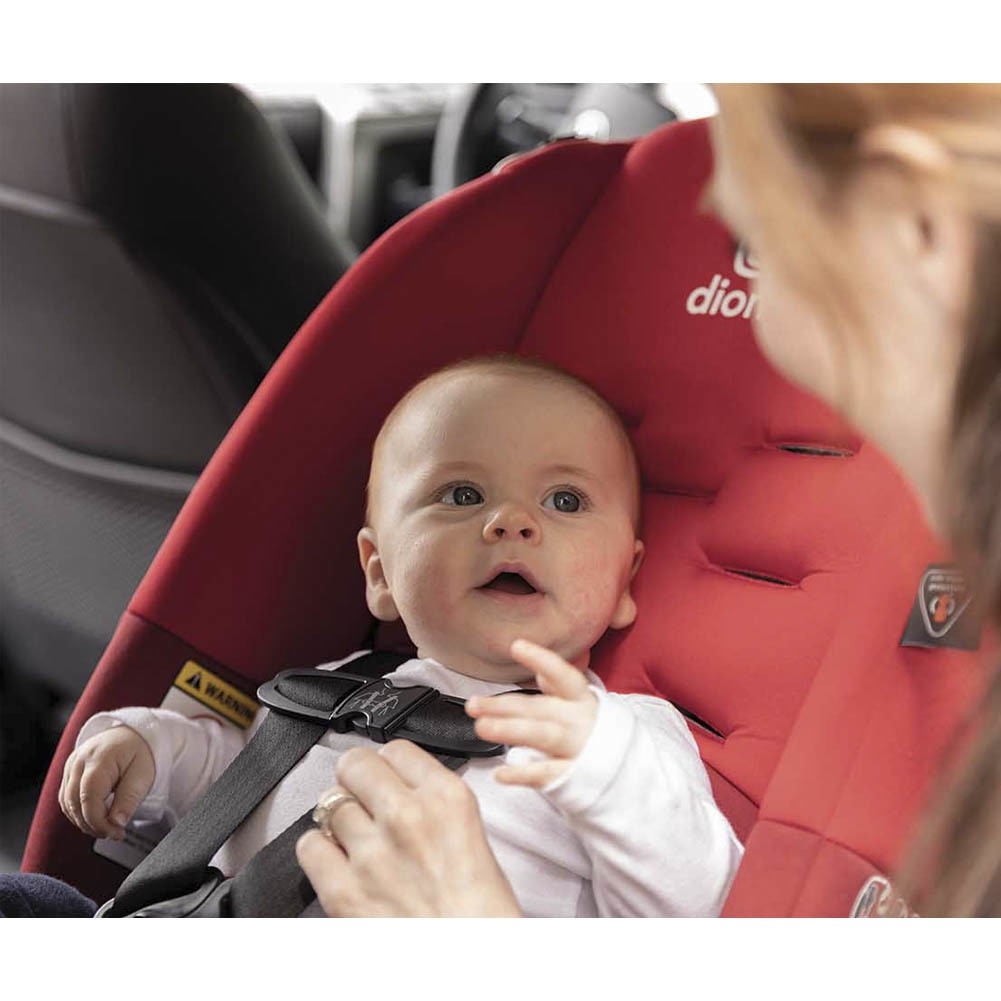 Baby and Car Seat