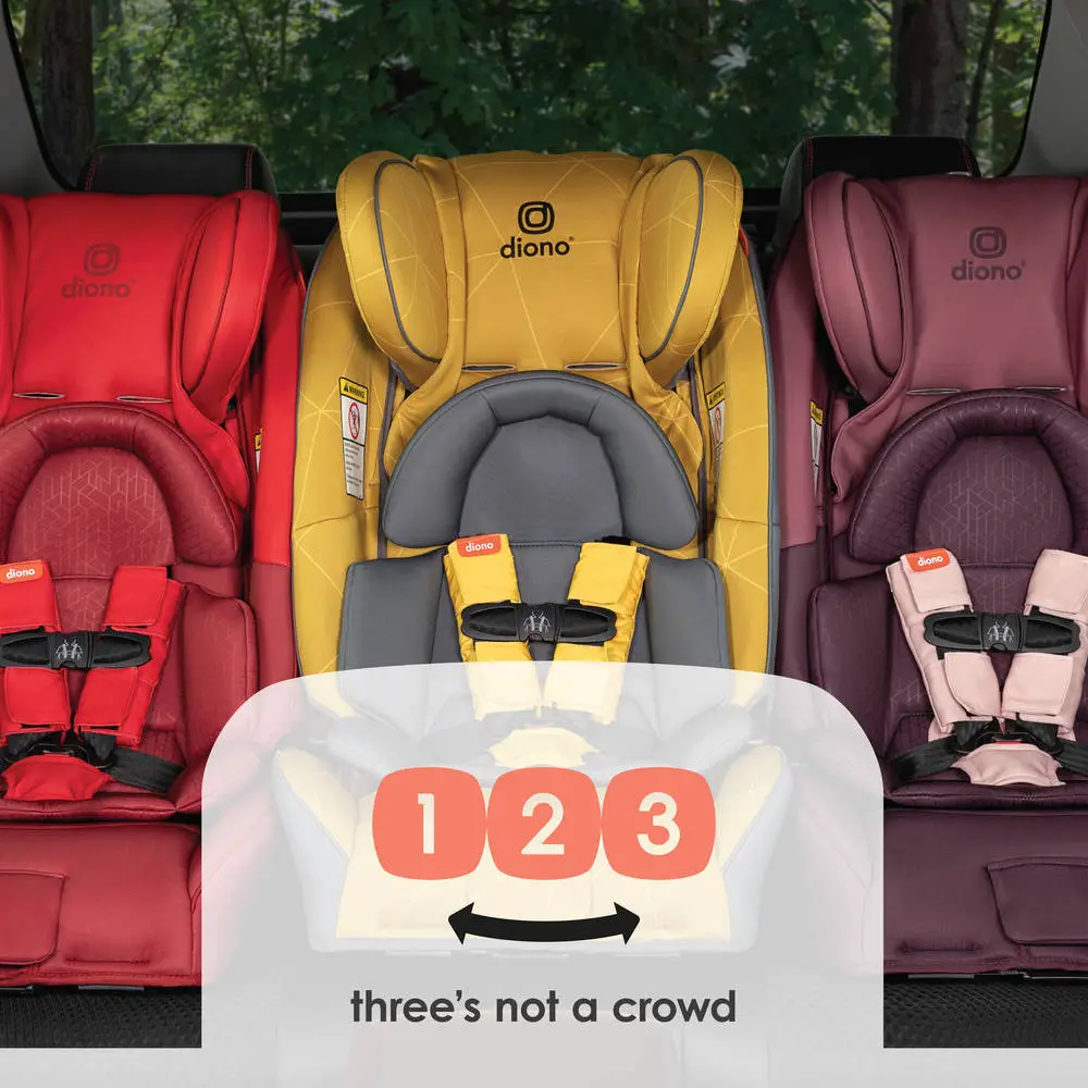 Diono Radian 3RXT Child Car Seat