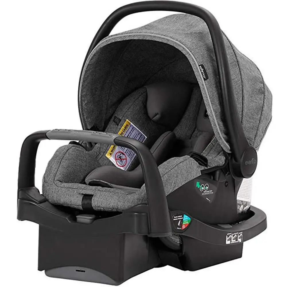 Evenflo Pivot Modular Travel System With Safemax Infant