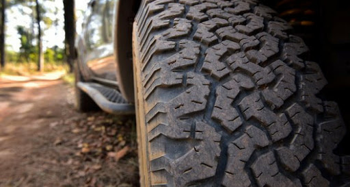 Best All-Terrain Tires For SUV