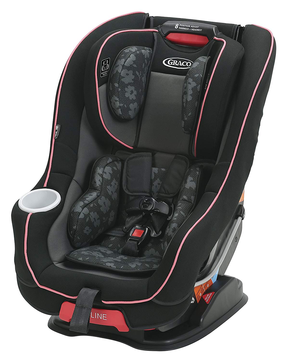 Graco Size4Me 65 Convertible Car Seat Review - Auto by Mars