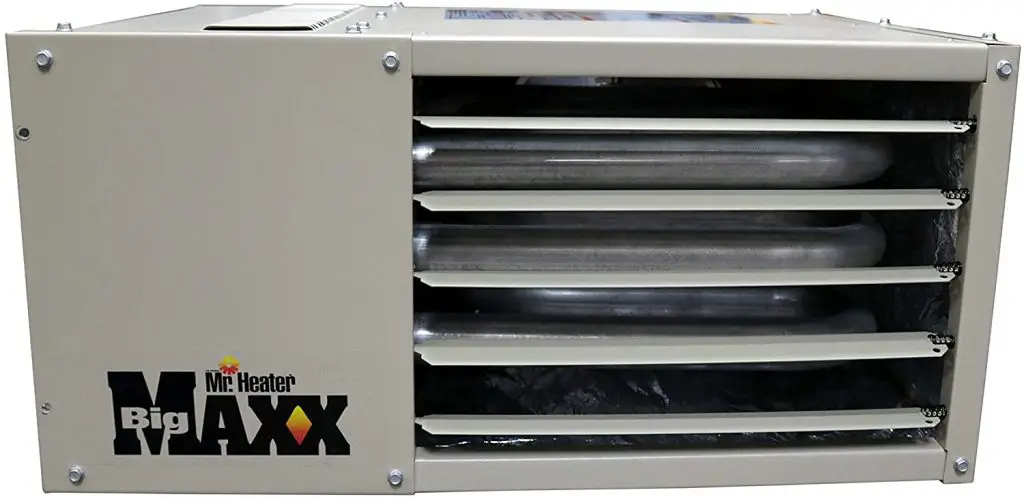 Best Garage Heaters Maxx MHU80NG
