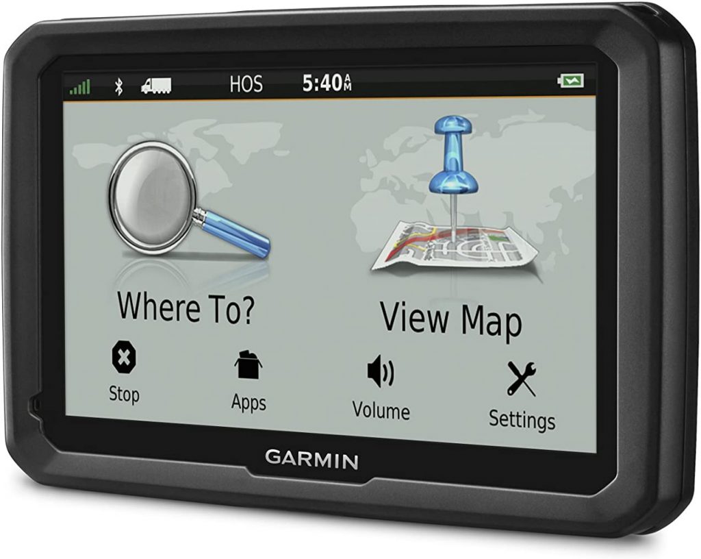 Garmin Dezl 570Lmt Truck GPS