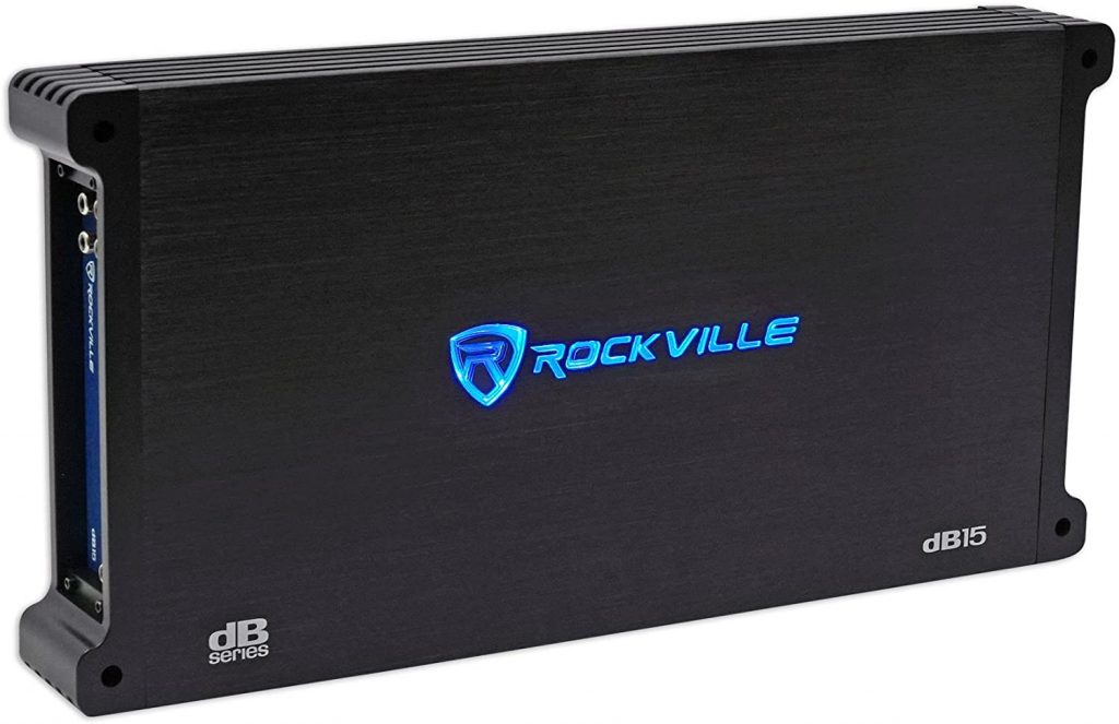 Rockville dB15 6,000 Watt