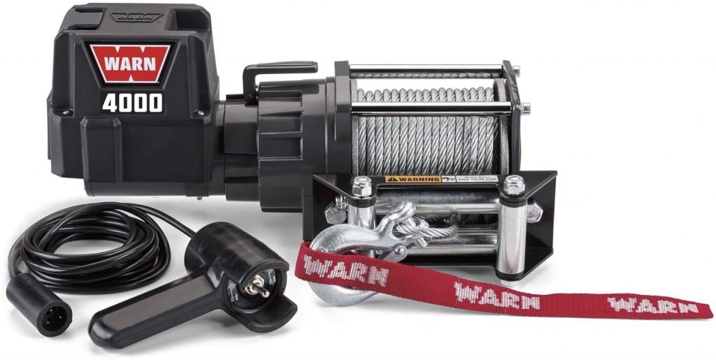 Warn 94000 Utility Winch